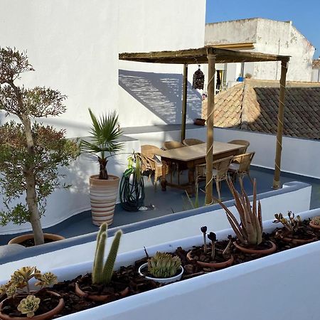 132 La Casa Del Pintor Apartment Tarifa Luaran gambar