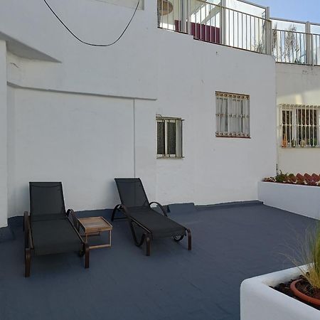 132 La Casa Del Pintor Apartment Tarifa Luaran gambar